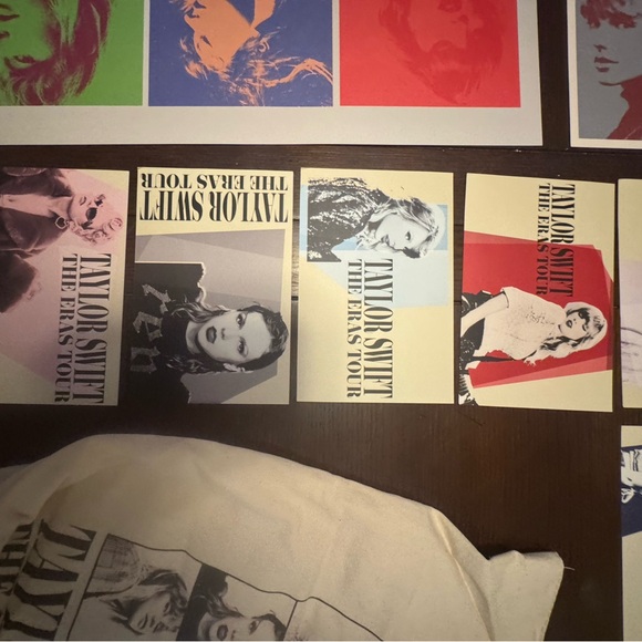 Eras Tour VIP Box (Good Condition but Incomplete) - Picture 7 of 8